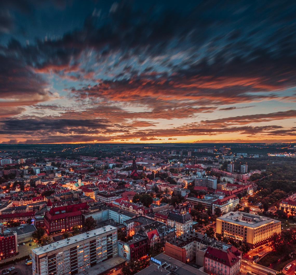 Touristeninformation Miasto Gliwice