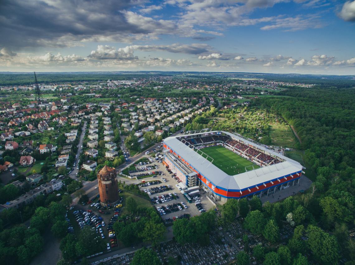 Stadion Miejski w Gliwicach