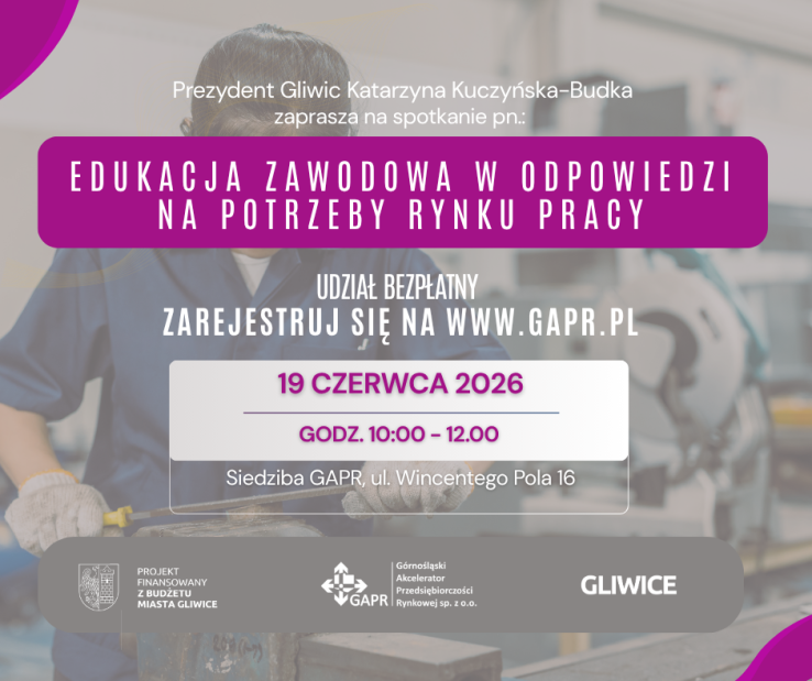 edukacja zawodowa baner