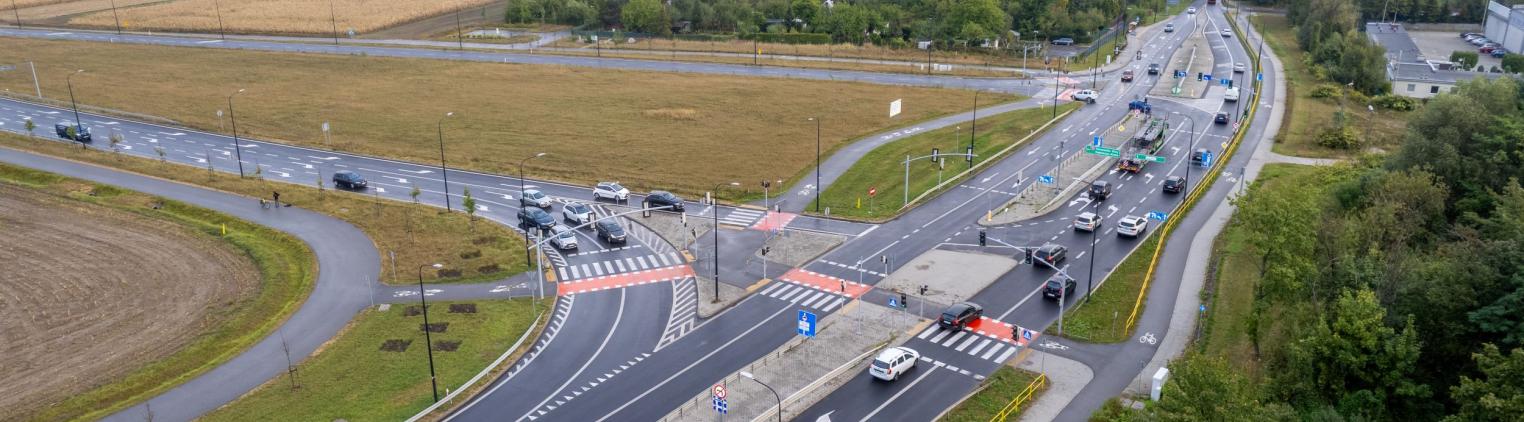 Zdjęcie z ulicy Rybnickiej